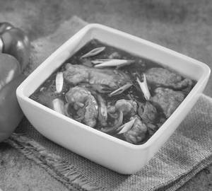 CHILLI FISH