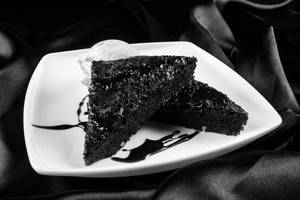 Choco Fudge Brownie