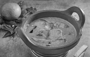 Fish Mango Curry [ H ]