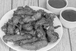 Crispy Baby Corn