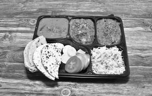 Punjabi Thalii