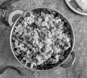 Paneer bhurji