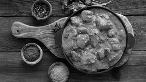 Chicken Bhuna