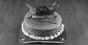Butterscotch Cake