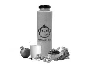 Dry Fruit Meal