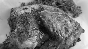 Grill Chicken Half