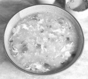 Seafood Soup