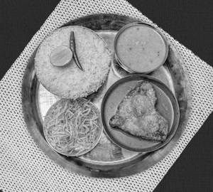 Fish Thali