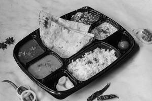 Deluxe Thali