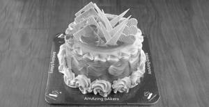 Strawberry Cake