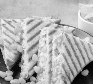 Chatpata Veg Cheese Sandwich