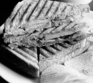 Veg sandwich