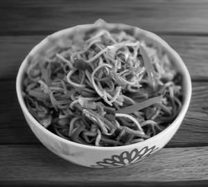 Egg Schezwan Noodles