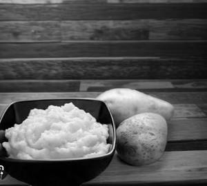 Plain Aloo Siddo
