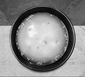 Chicken Clear Soup