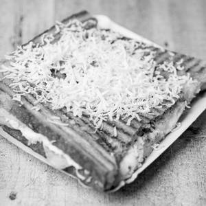Veg Cheese Grill Sandwich