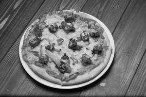 Corn Pizza 6 Inches