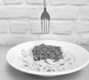 Chicken Bolognese