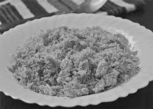Egg Kothu Idiyappam