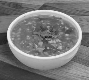 Veg Hot And Sour Soup