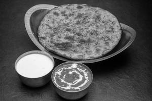 Cheese Paratha