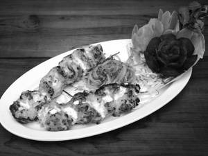 Chicken Banjara Kabab