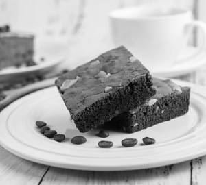 Hazelnut Brownie