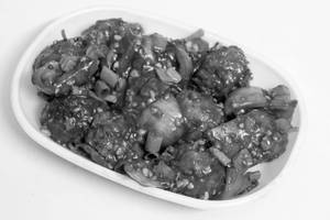 Pizza Manchurian