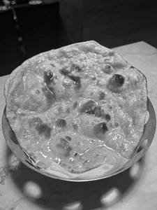 Tandoori Butter Roti