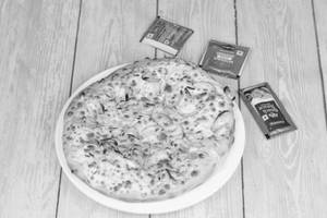 Onion Single Pizza          