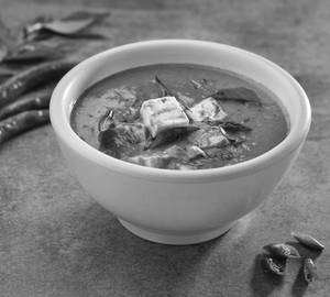 PANEER PACHAMULAGU CURRY