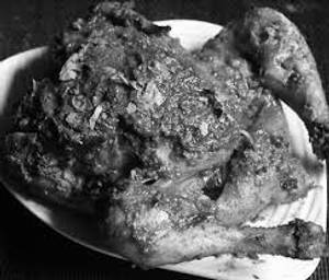 Chicken Tandoori Full
