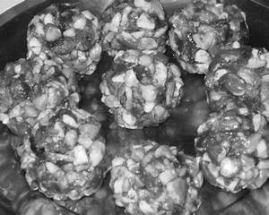 Dry Fruits Laddu