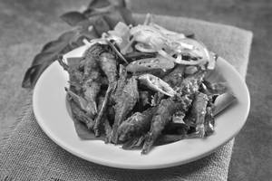 KOZHUVA PEPPER FRY