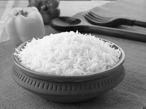 Steam Rice