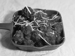 Manchurian Dry