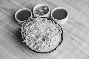 Mixed Noodles
