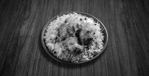 Chicken Tikka Biryani