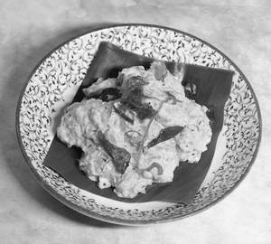 Chicken Srilankan