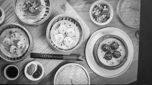 Dimsums Party Set Mixed [Non Veg + Veg] - 15 Pieces