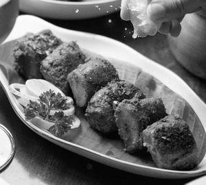 Tandoori Shakarkand