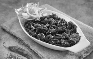 KOZHIKODAN BEEF CHILLI