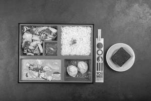 Thai Non-Veg Bento Box