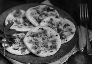 Tomato Uttapa