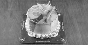 Fresh Pineapple Cake