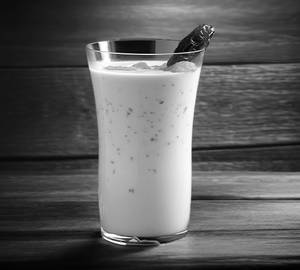 Dry fruit milkshake