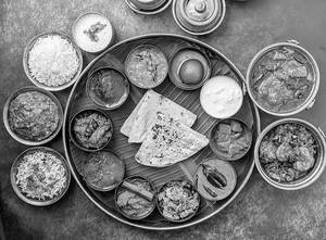 Non Veg Thali