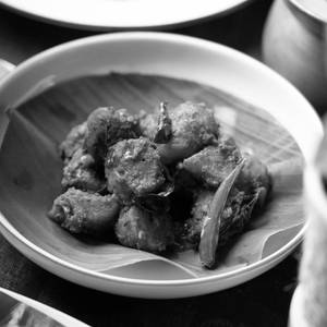 Andhra Kozhi Chicken Pakkodi