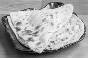 Plain Naan