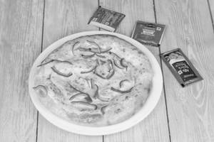 Capsicum Single Pizza          